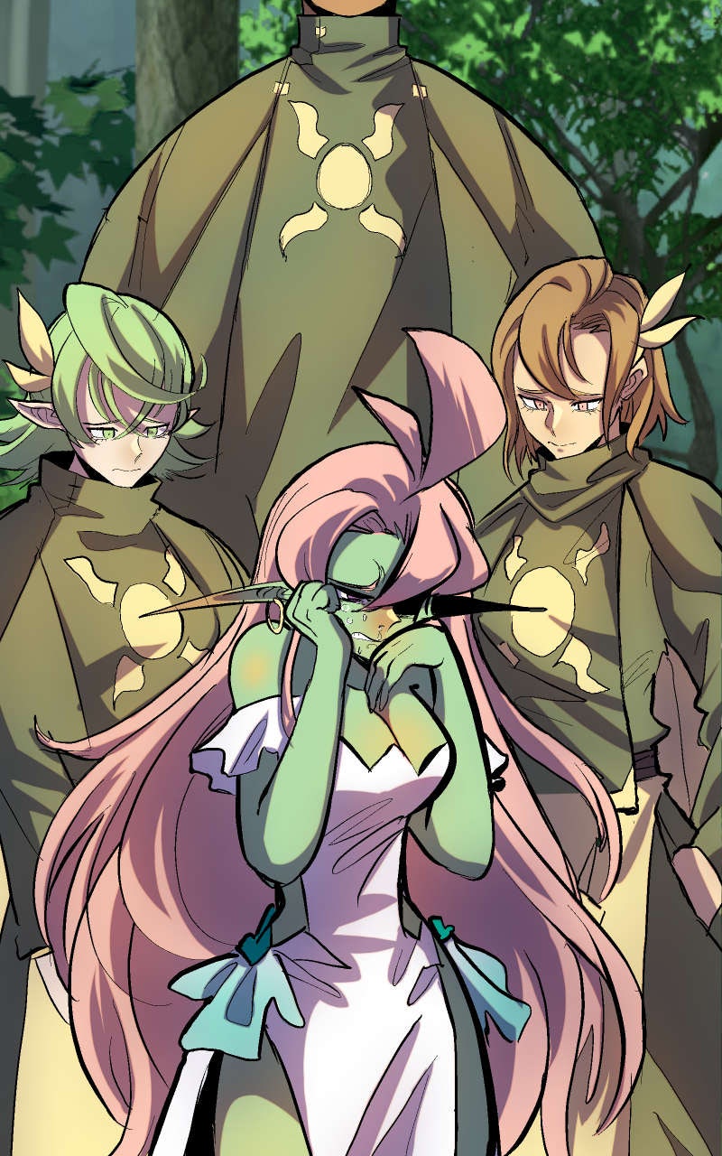 Just a Goblin (S3) Episode 113 page 77 - 
