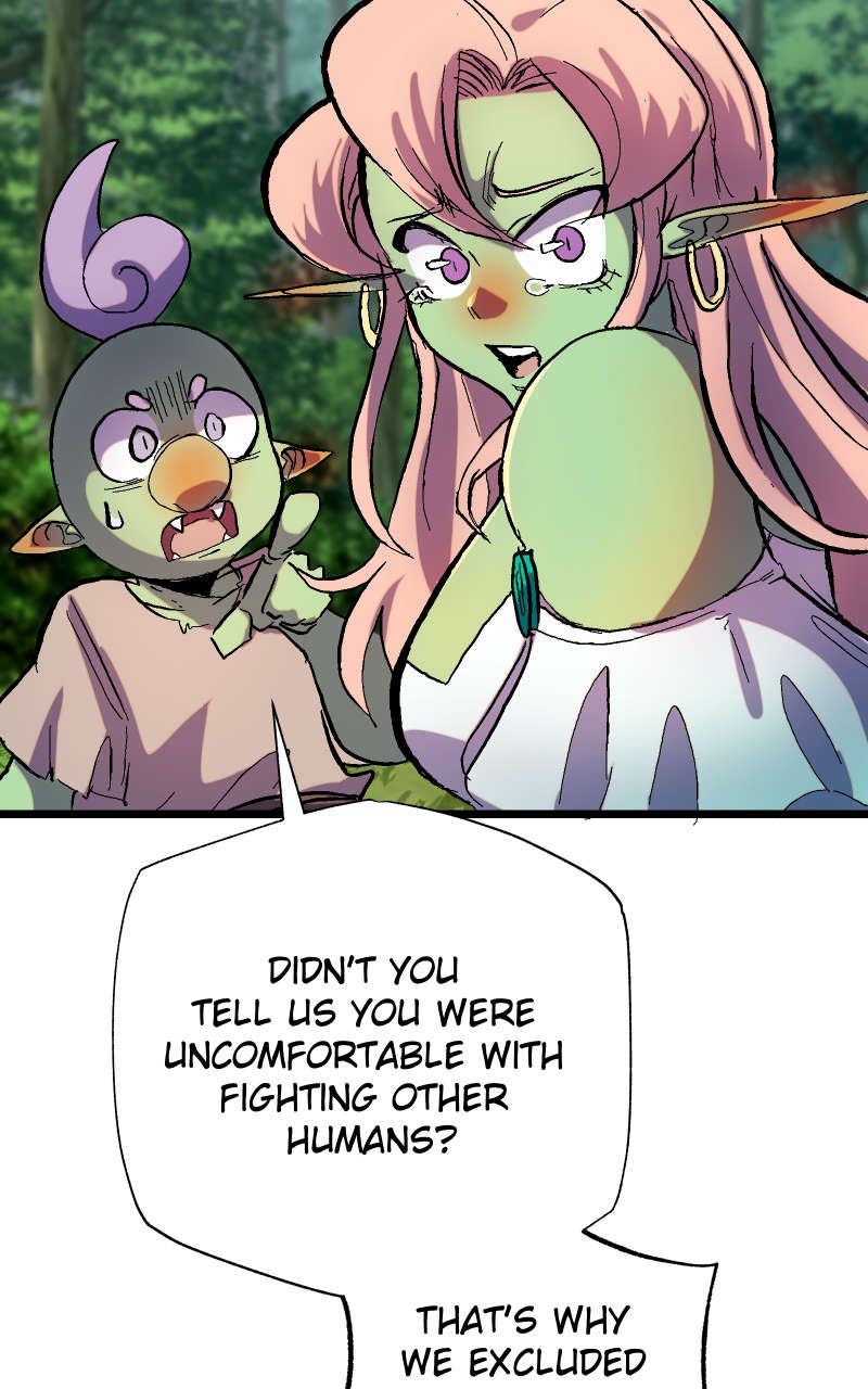 Just a Goblin (S3) Episode 113 page 81 - 