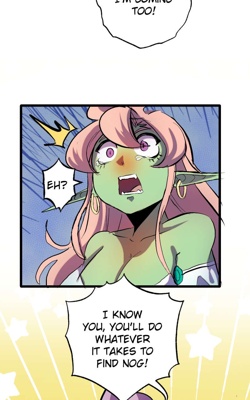 Just a Goblin (S3) Episode 113 page 85 - 