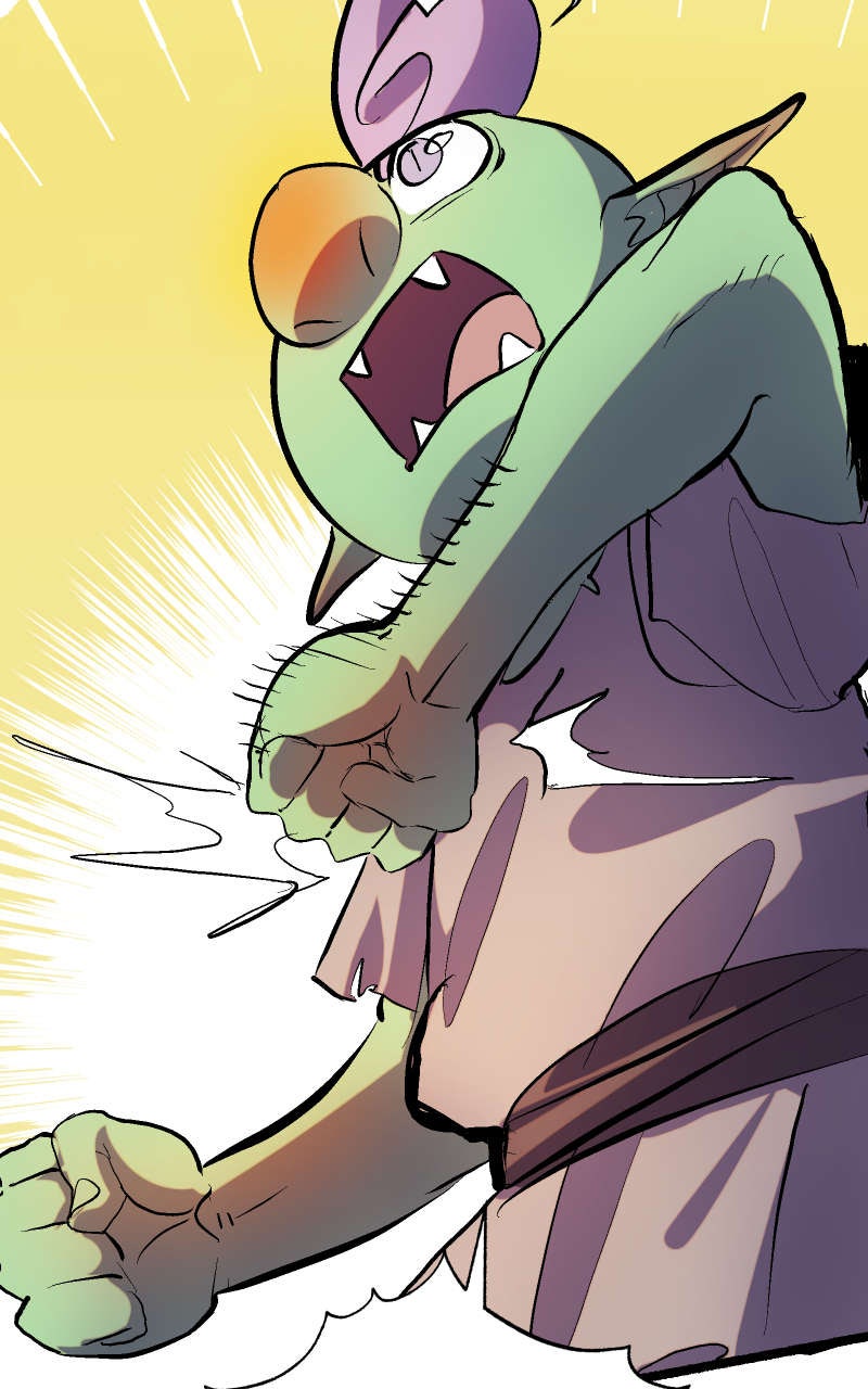 Just a Goblin (S3) Episode 113 page 86 - 
