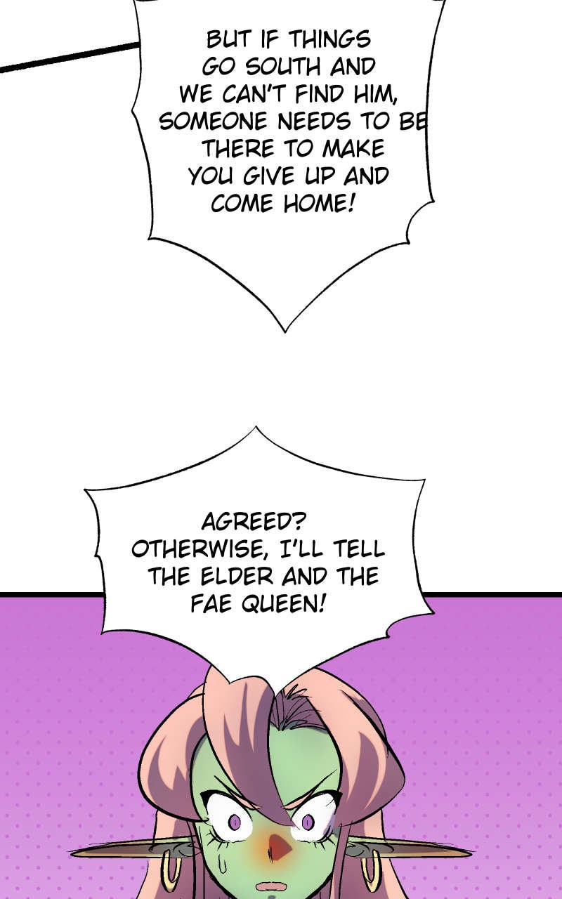Just a Goblin (S3) Episode 113 page 87 - 