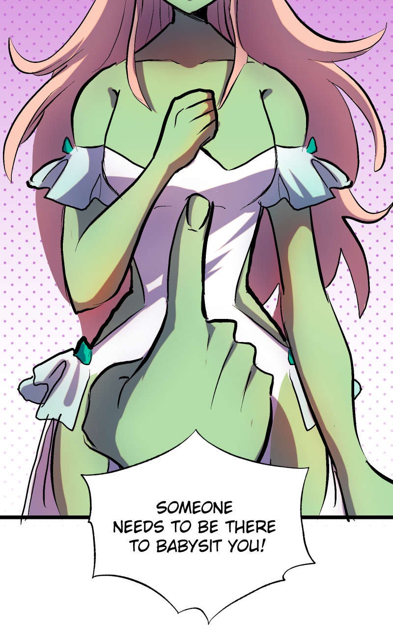 Just a Goblin (S3) Episode 113 page 88 - 