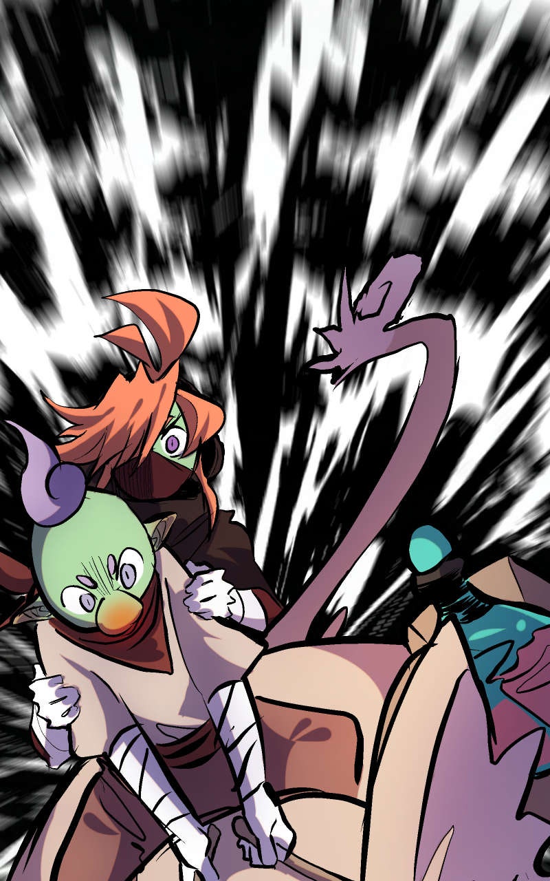 Just a Goblin (S3) Episode 113 page 96 - 