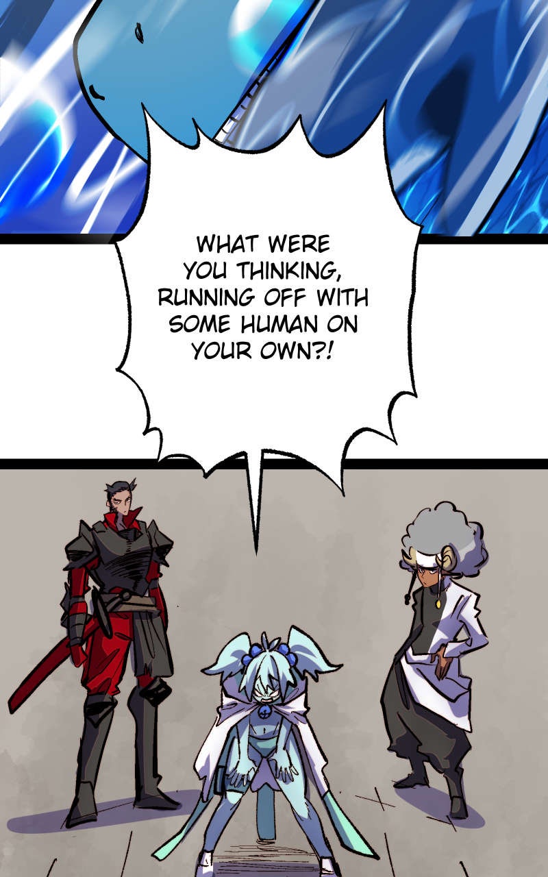 Just a Goblin (S3) Episode 114 page 43 - 
