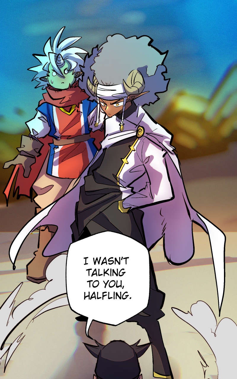 Just a Goblin (S3) Episode 114 page 53 - 