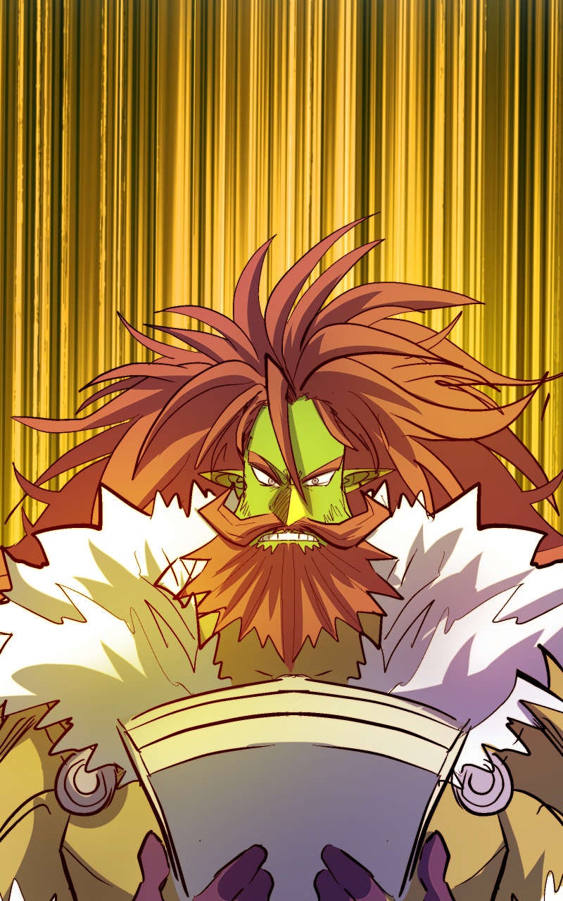 Just a Goblin (S3) Episode 114 page 57 - 
