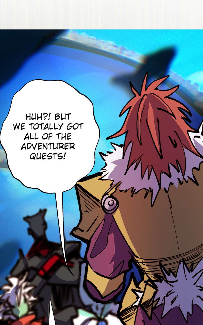 Just a Goblin (S3) Episode 114 page 61 - 