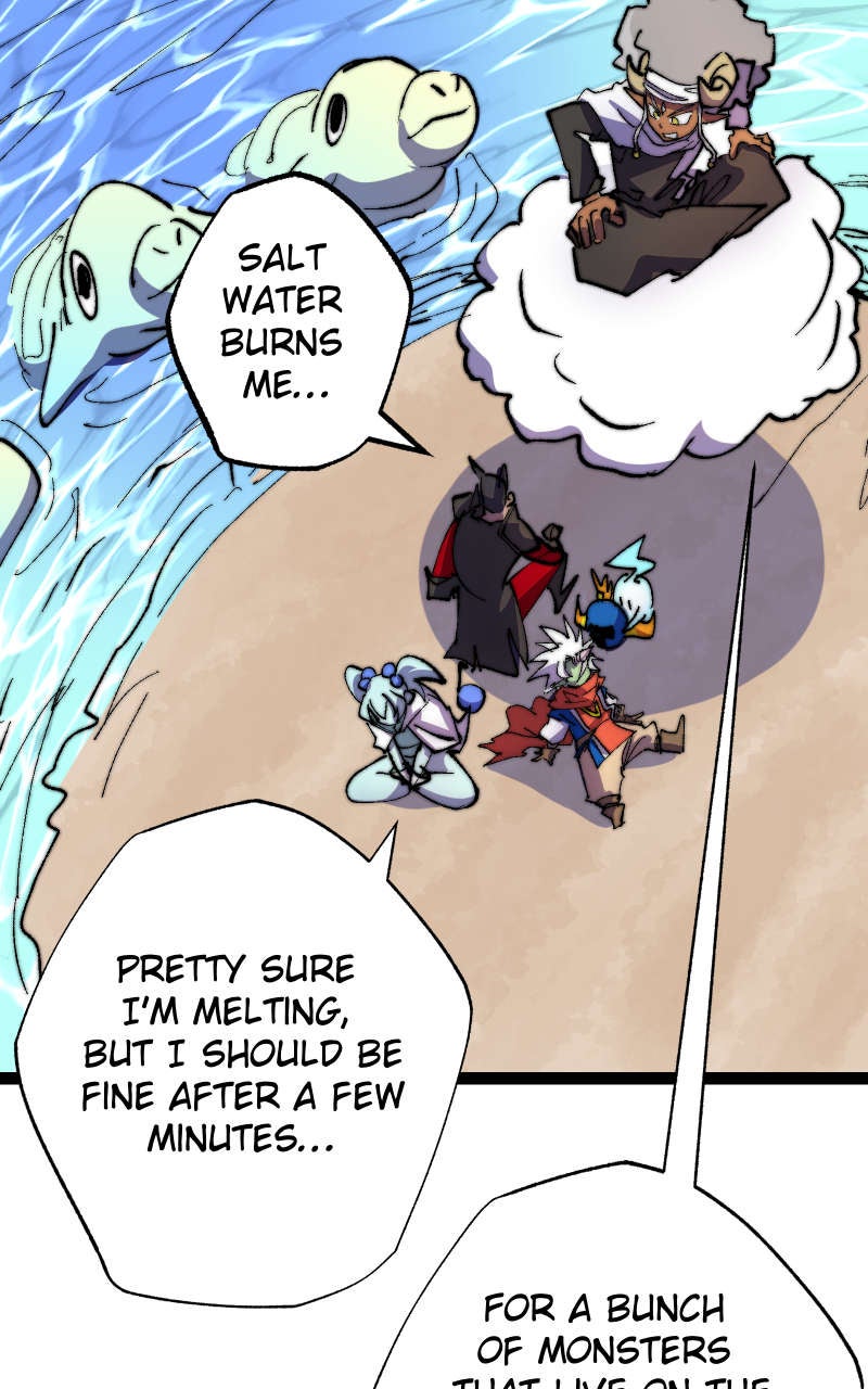 Just a Goblin (S3) Episode 115 page 5 - 