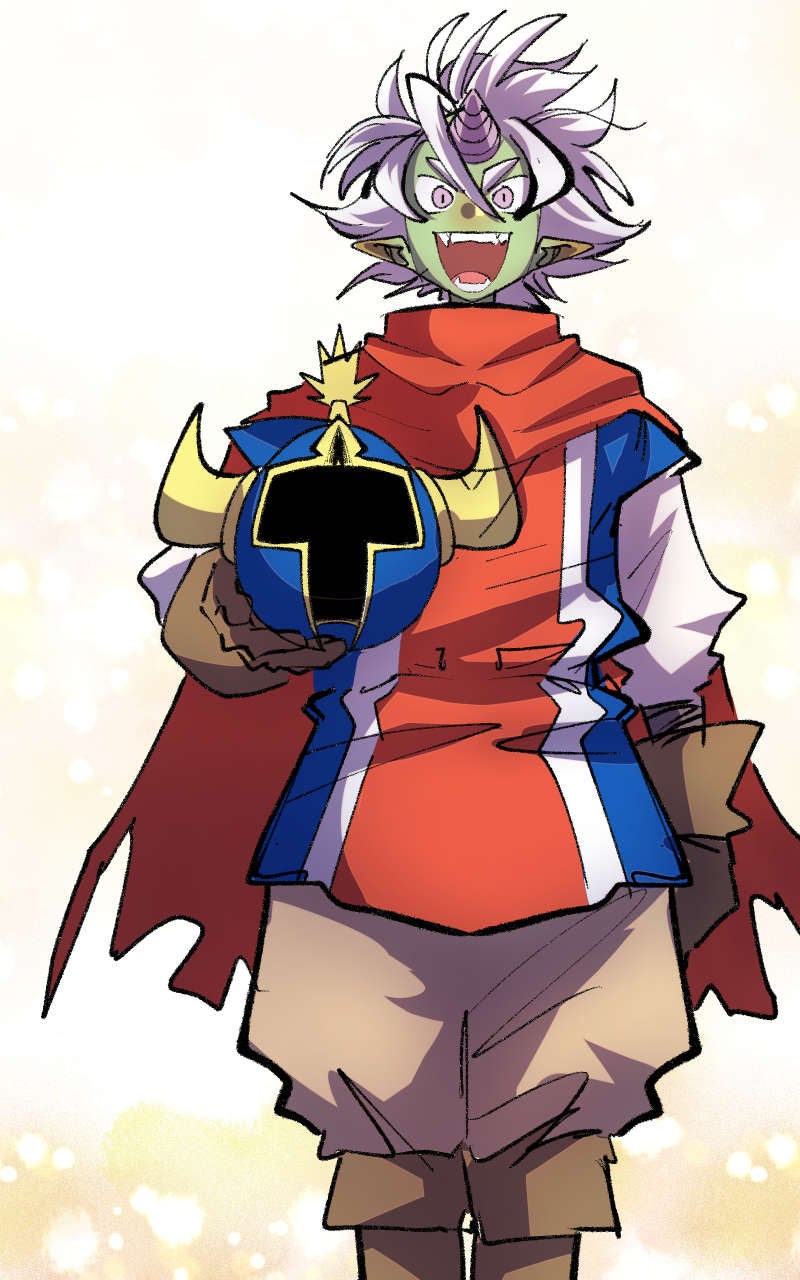 Just a Goblin (S3) Episode 116 page 12 - 