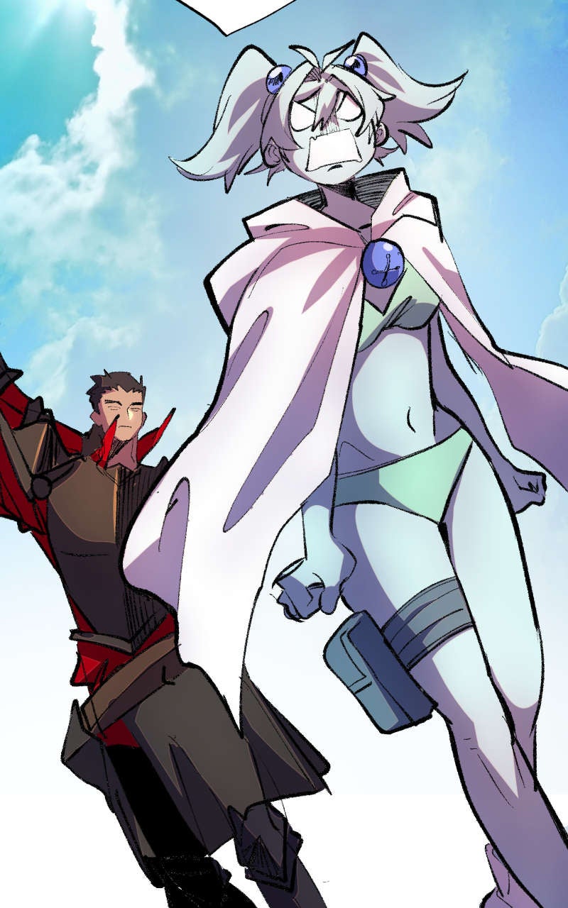 Just a Goblin (S3) Episode 116 page 20 - 