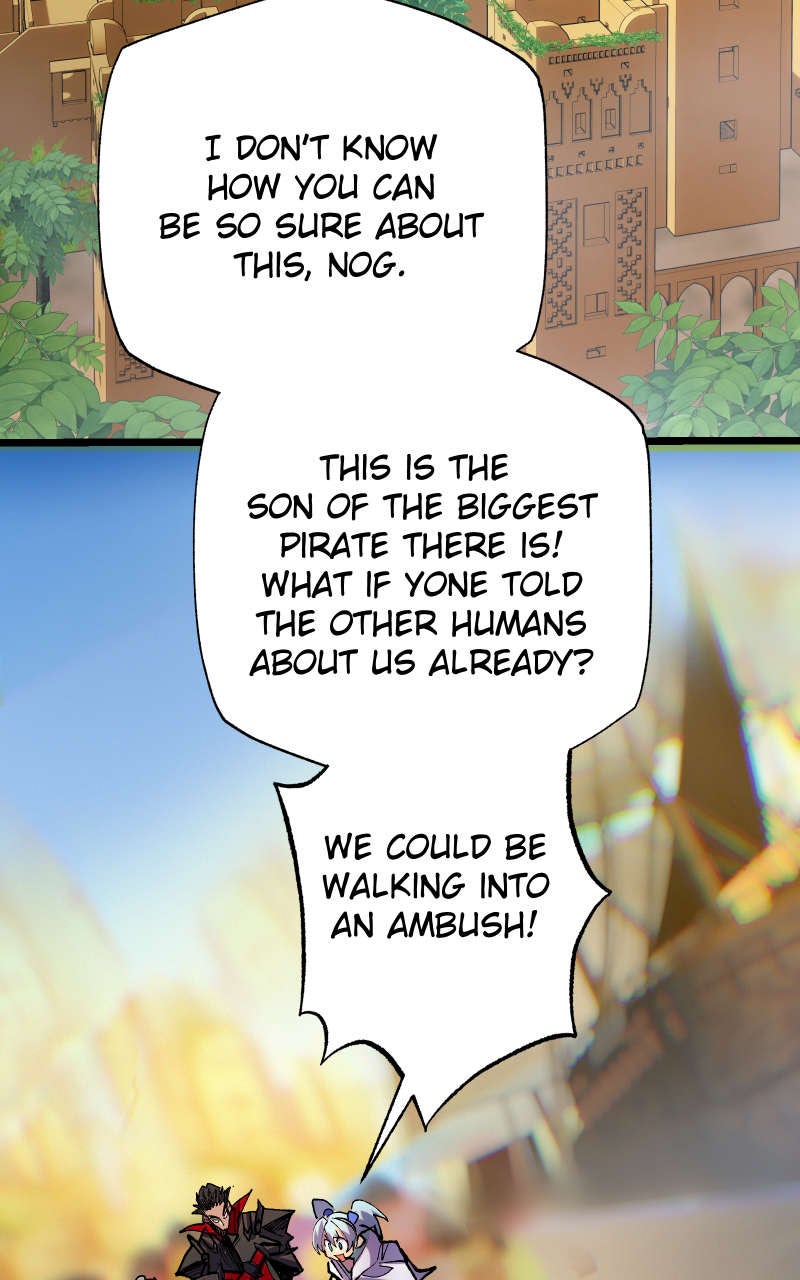 Just a Goblin (S3) Episode 116 page 33 - 