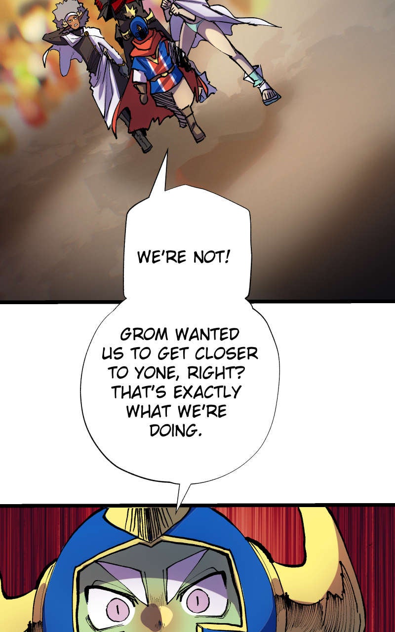 Just a Goblin (S3) Episode 116 page 34 - 