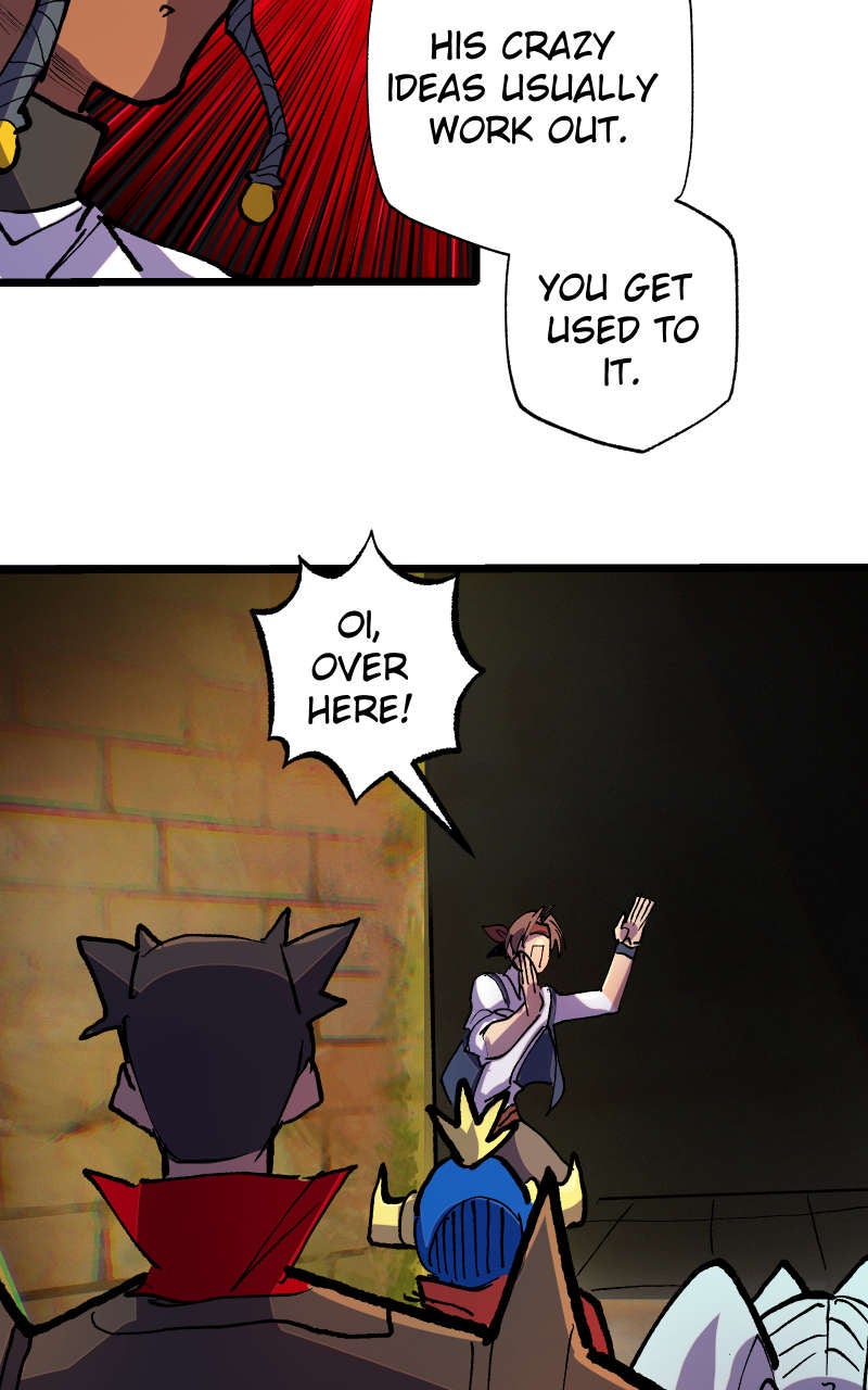 Just a Goblin (S3) Episode 116 page 38 - 