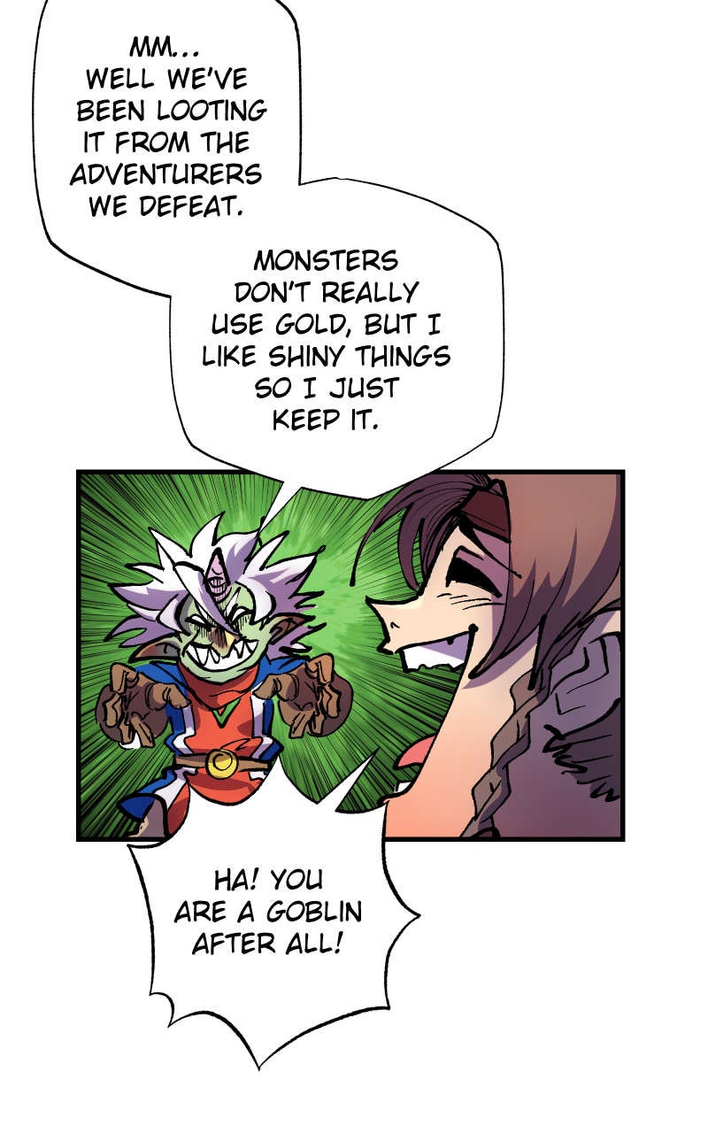 Just a Goblin (S3) Episode 116 page 44 - 