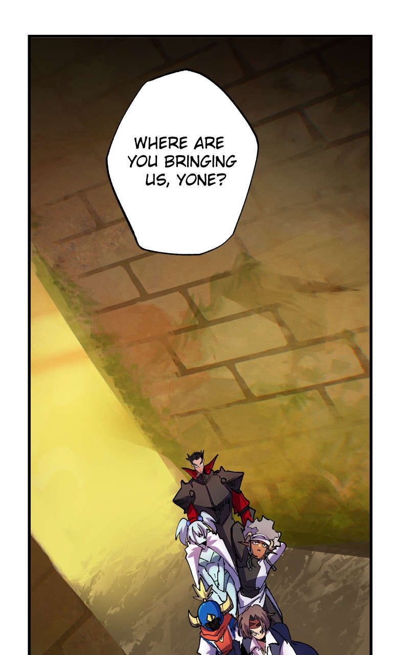 Just a Goblin (S3) Episode 116 page 45 - 