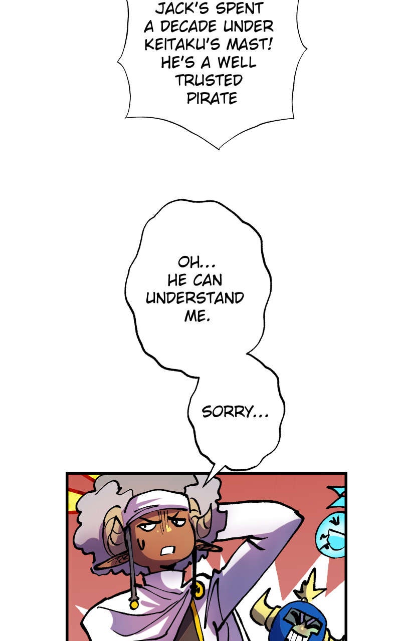 Just a Goblin (S3) Episode 116 page 56 - 