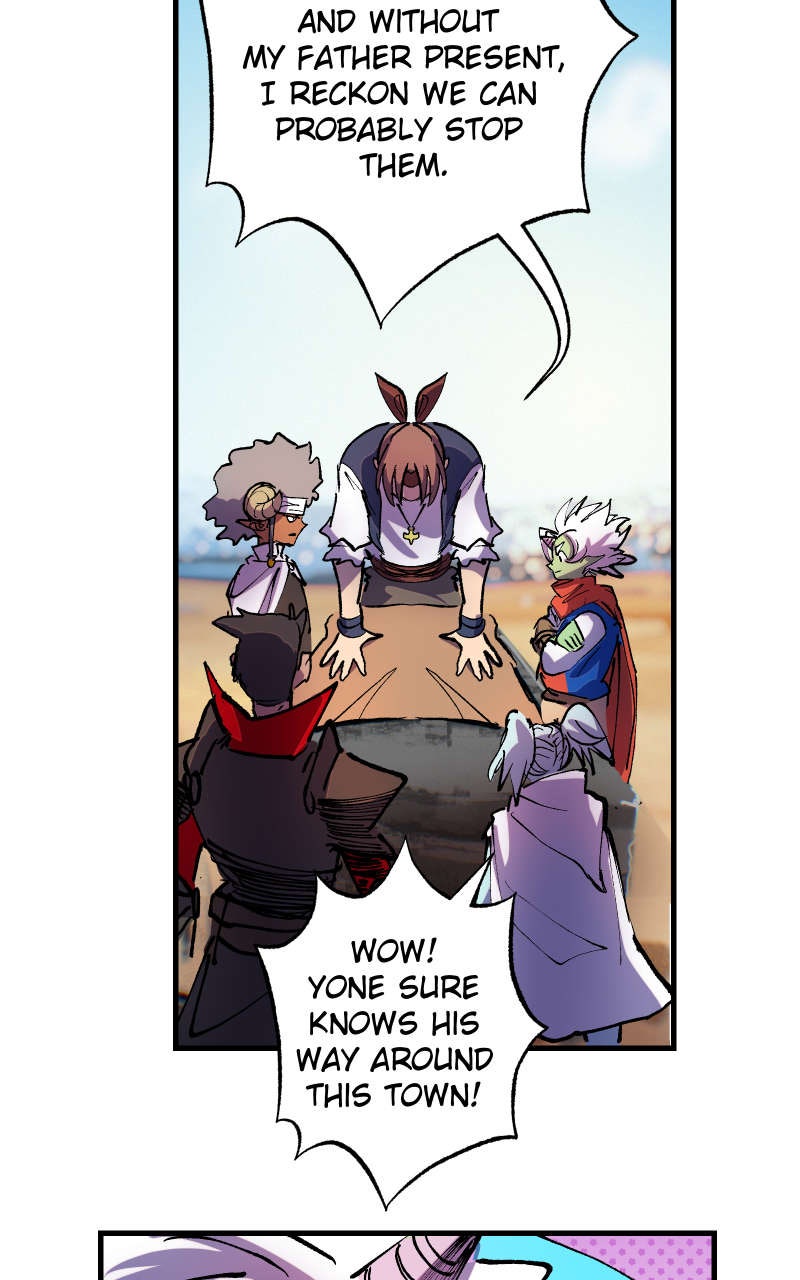 Just a Goblin (S3) Episode 116 page 58 - 