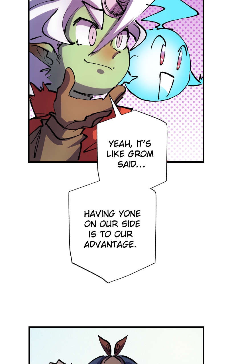 Just a Goblin (S3) Episode 116 page 59 - 
