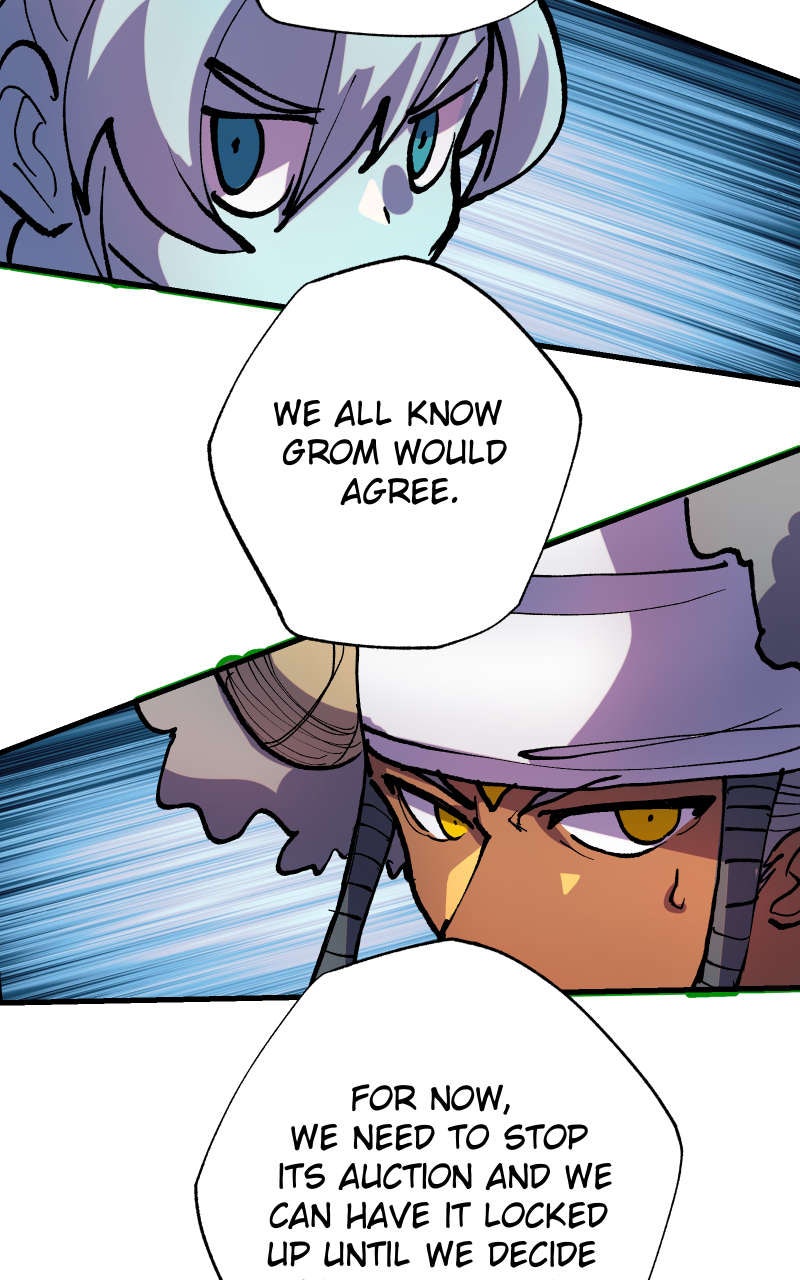 Just a Goblin (S3) Episode 116 page 71 - 