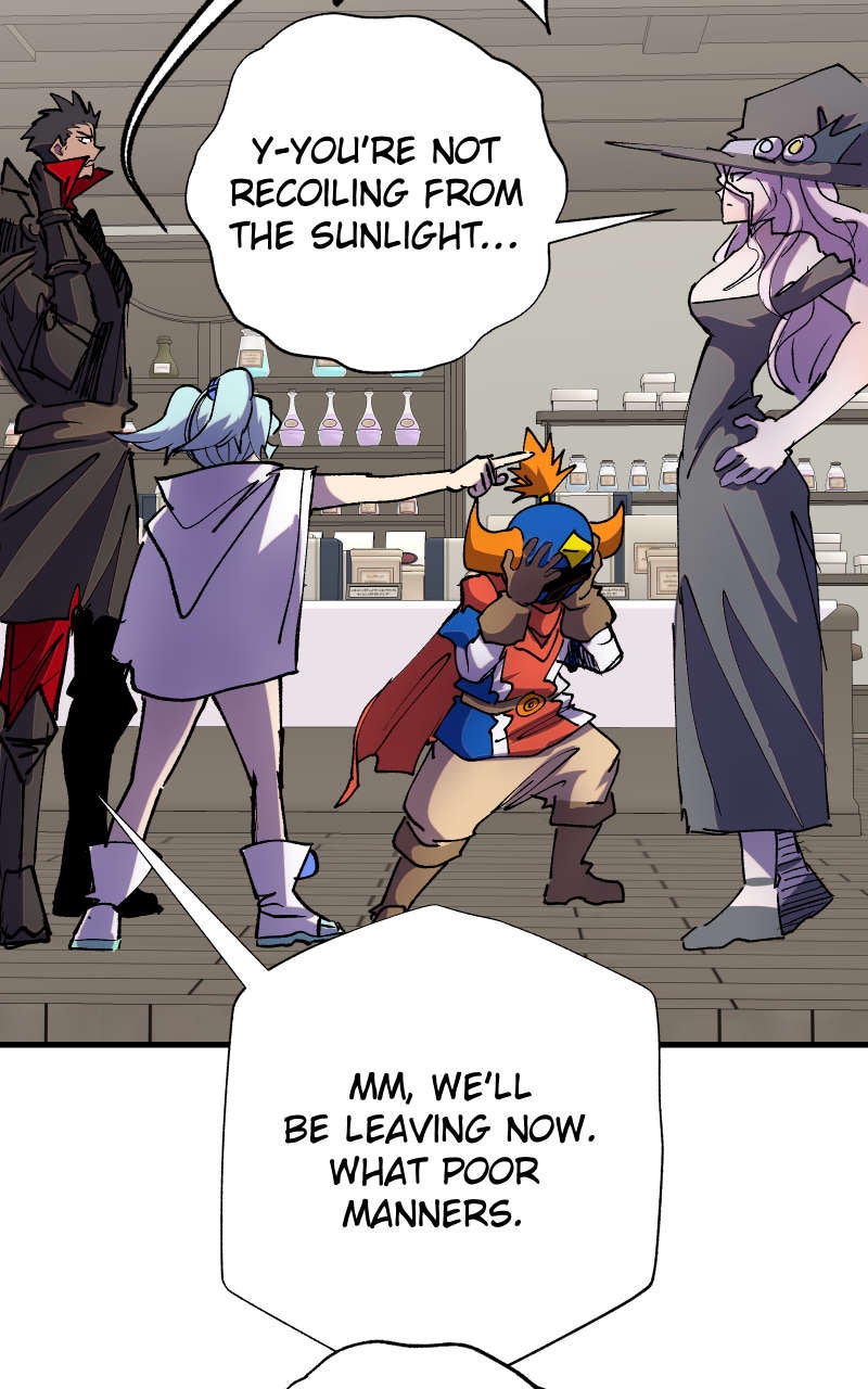Just a Goblin (S3) Episode 117 page 32 - 