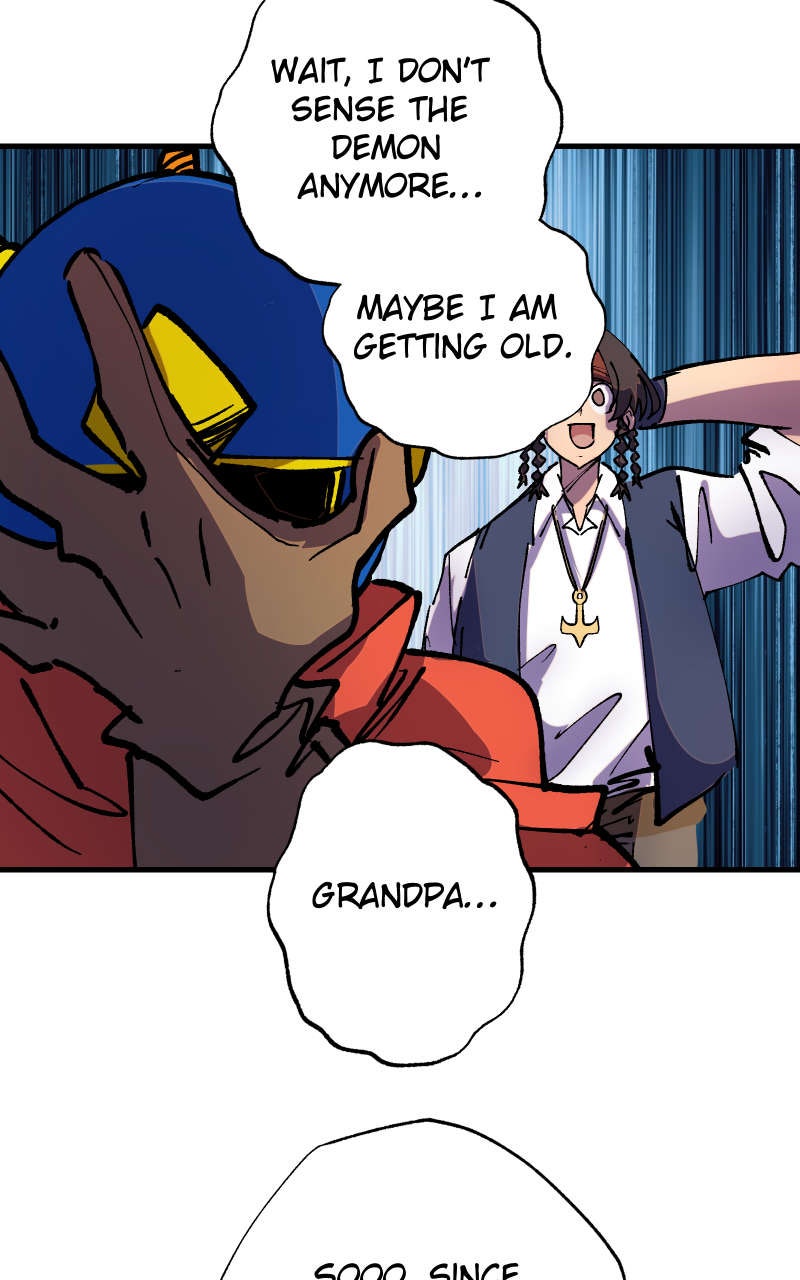 Just a Goblin (S3) Episode 117 page 33 - 