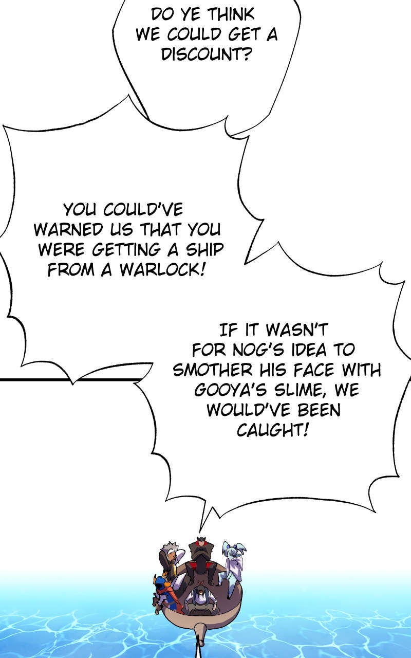 Just a Goblin (S3) Episode 117 page 35 - 