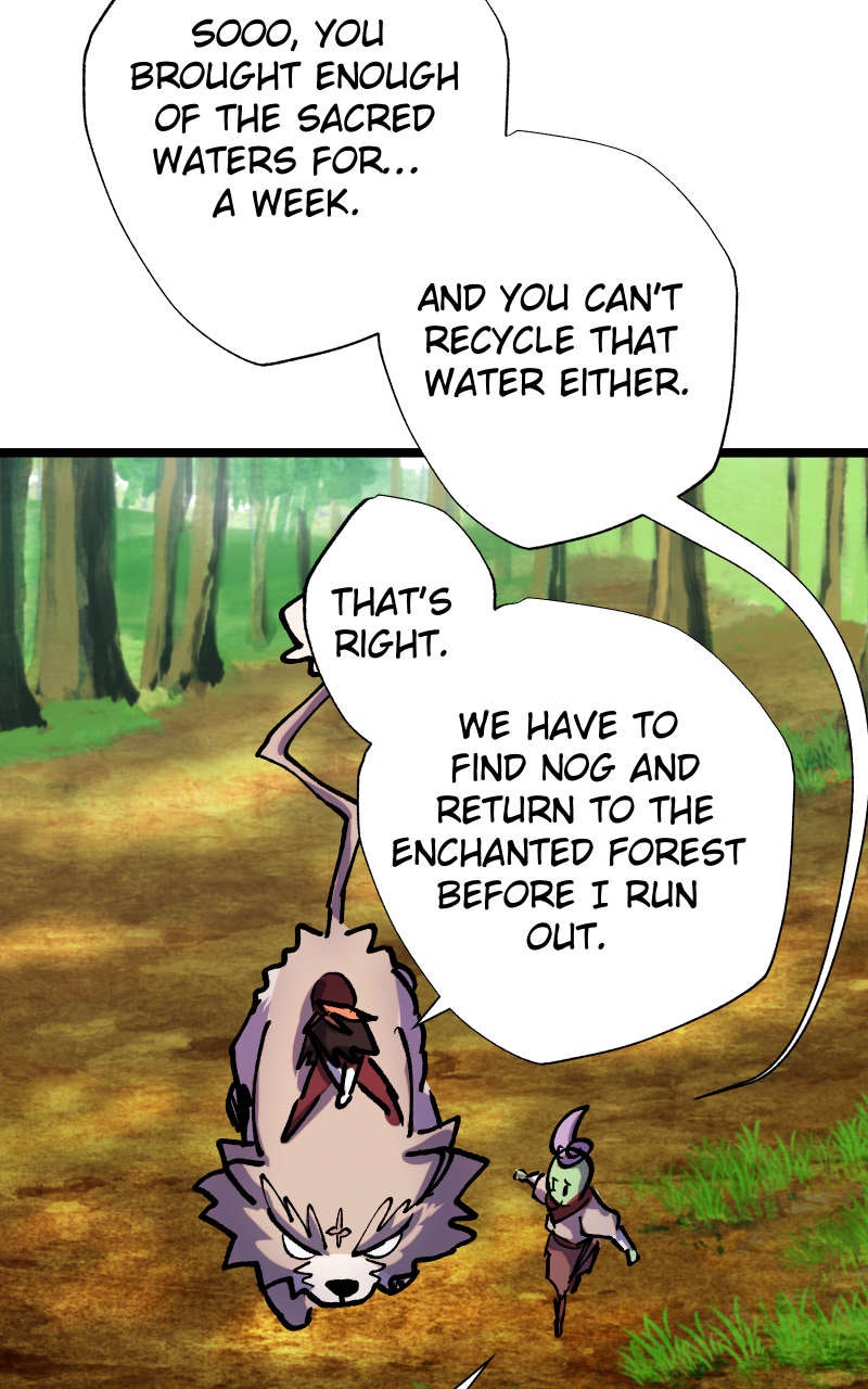 Just a Goblin (S3) Episode 117 page 77 - 