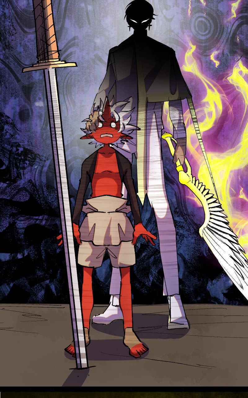 Just a Goblin (S3) Episode 118 page 103 - 