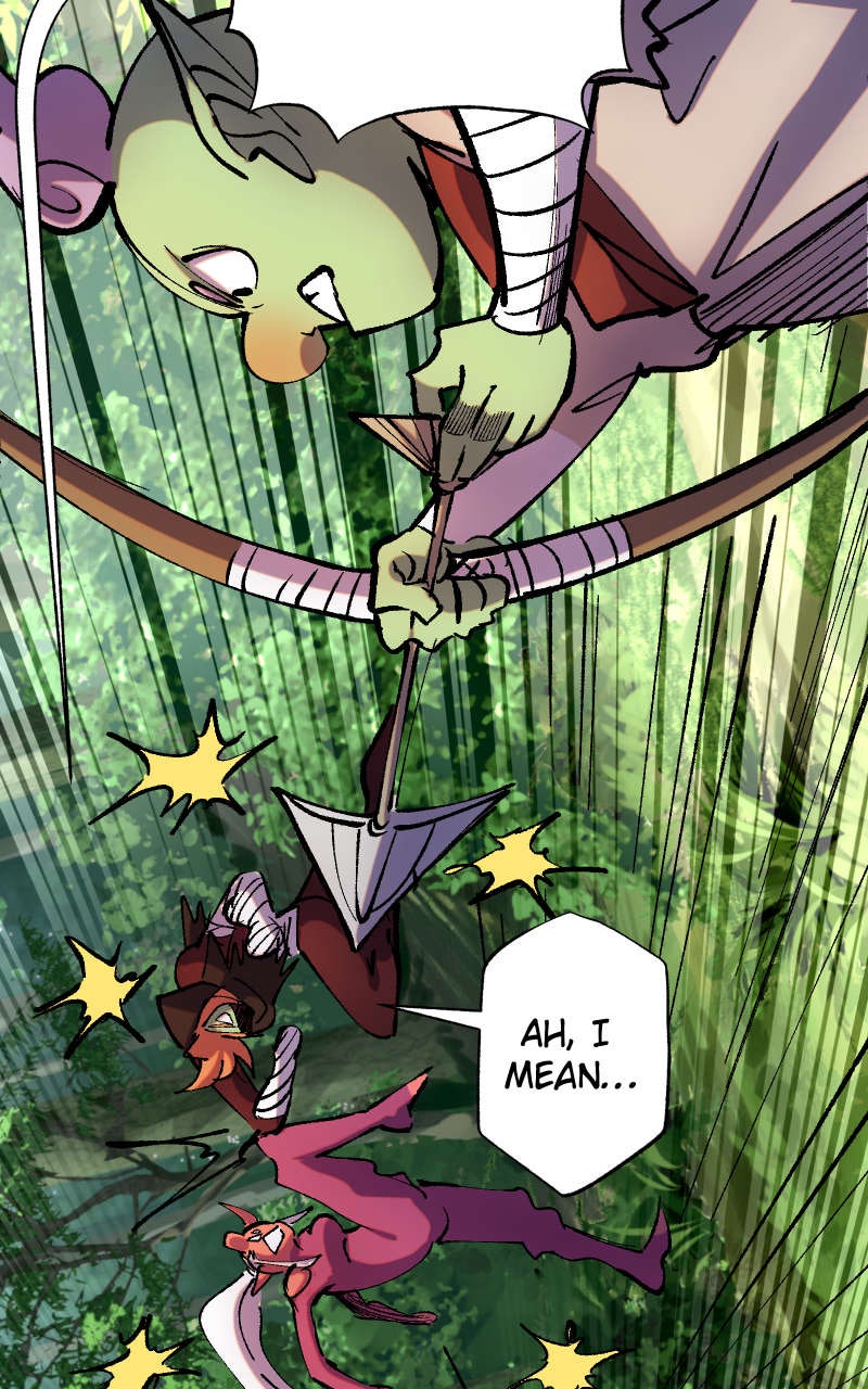 Just a Goblin (S3) Episode 118 page 36 - 