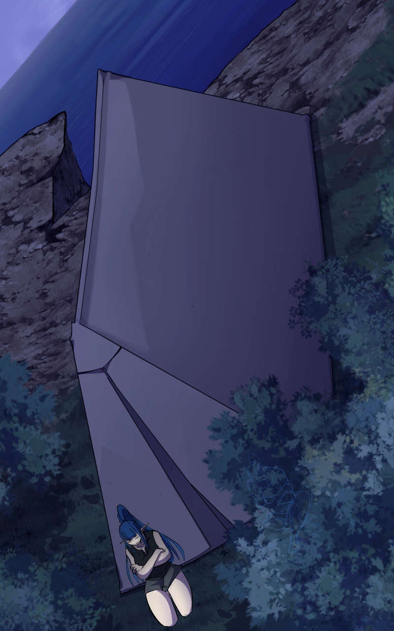 Just a Goblin (S3) Episode 119 page 47 - 
