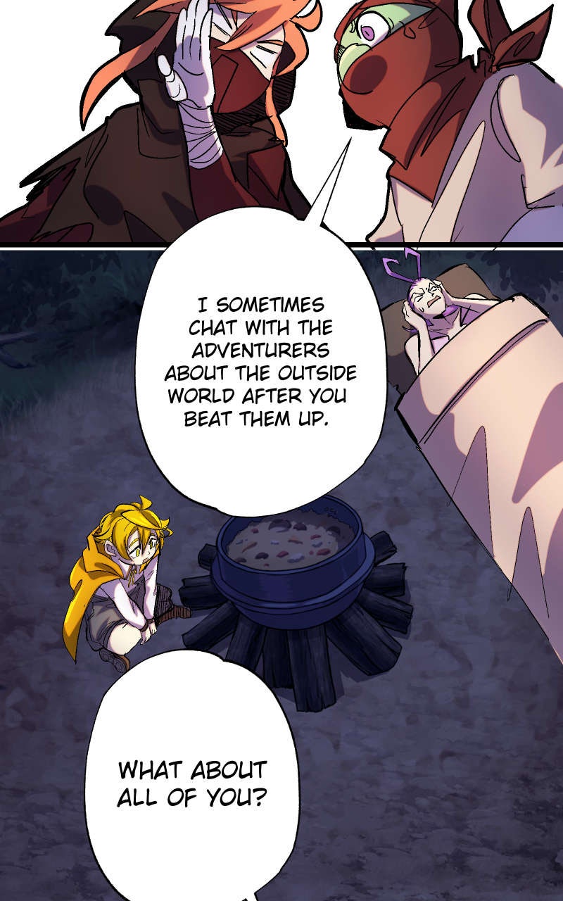 Just a Goblin (S3) Episode 119 page 61 - 