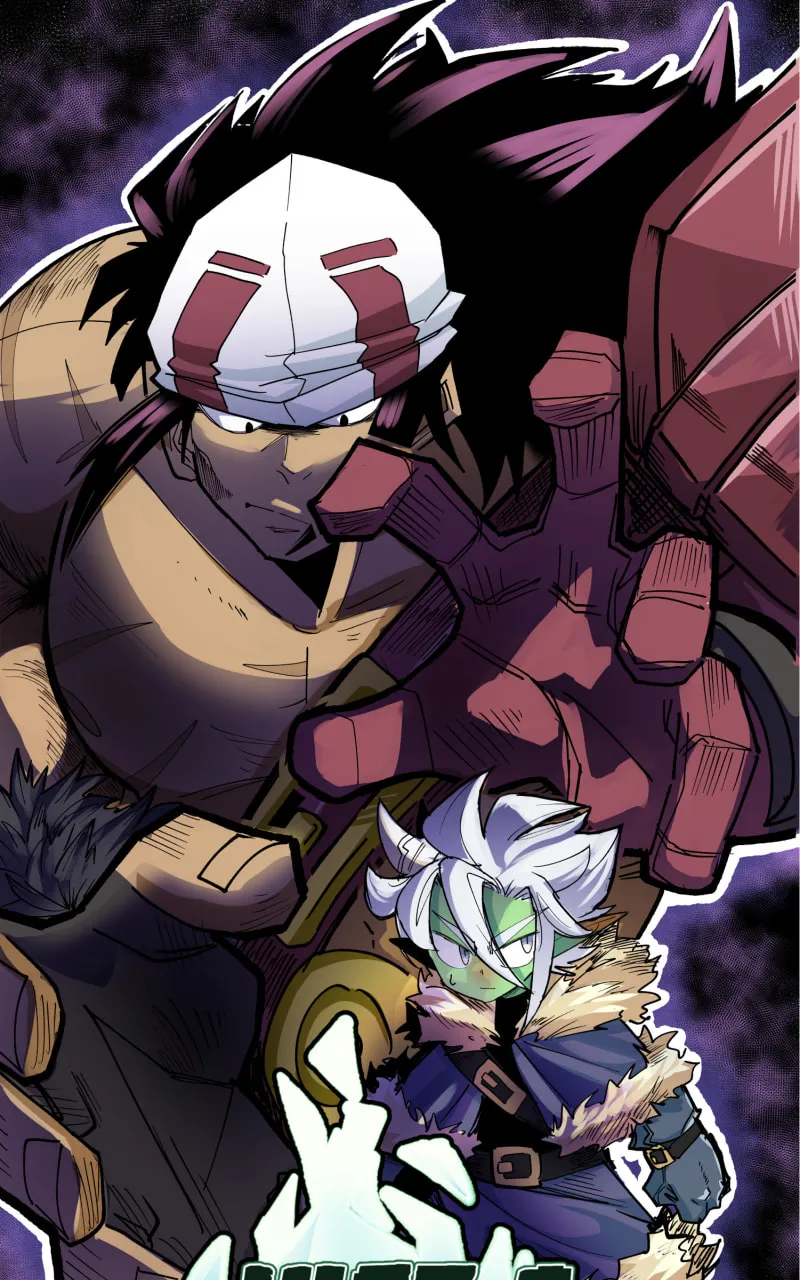 Just a Goblin Chapter 12 page 1 - 