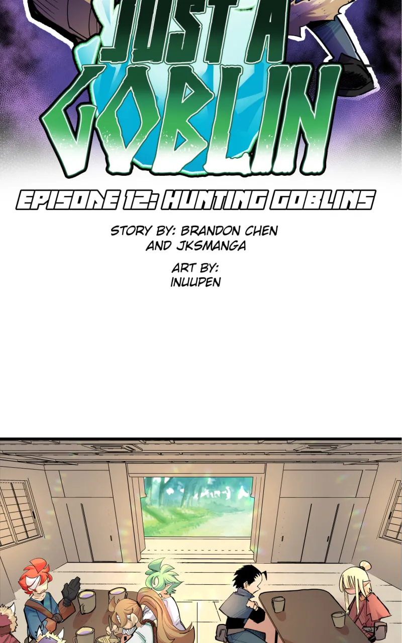 Just a Goblin Chapter 12 page 2 - 