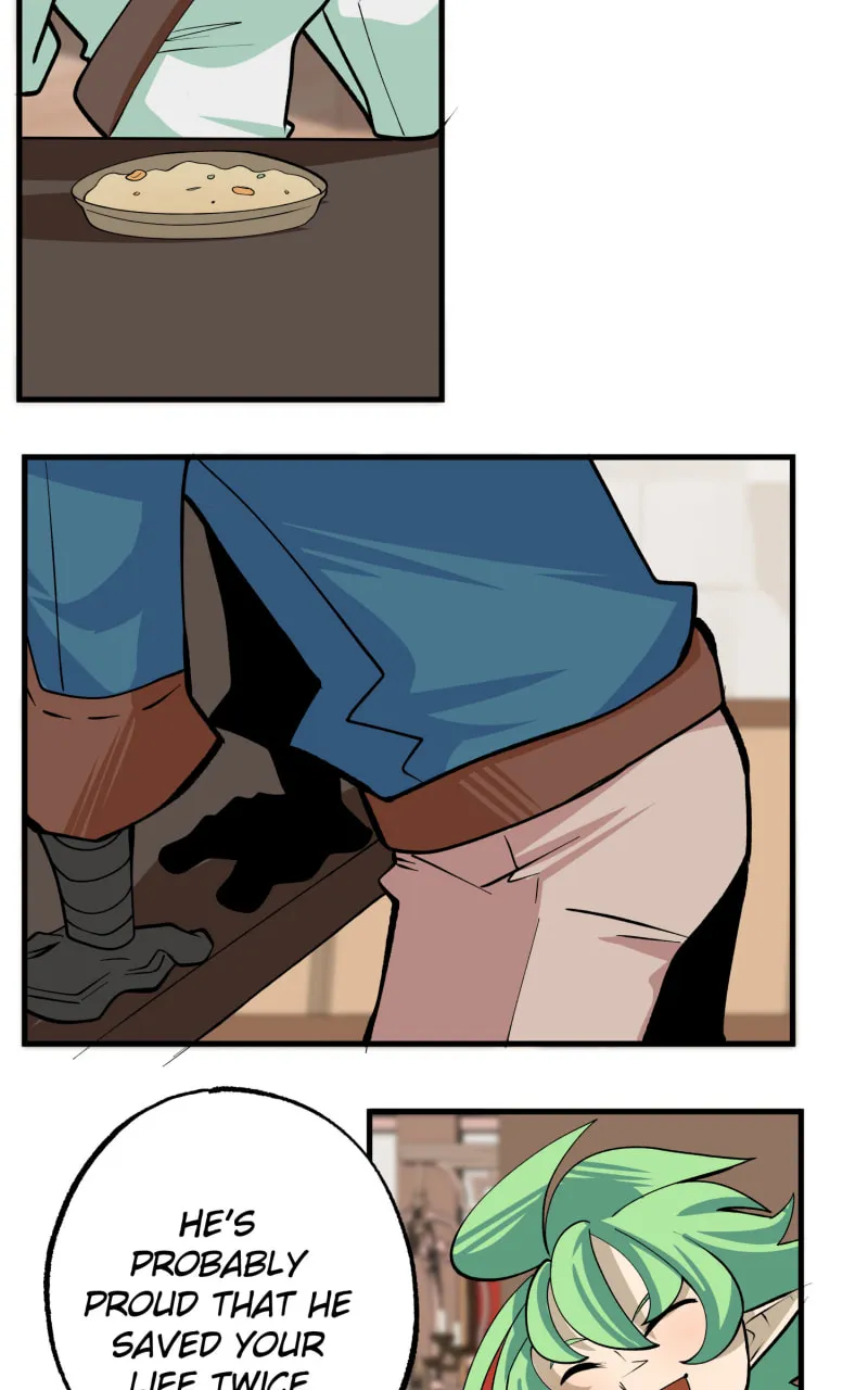 Just a Goblin Chapter 12 page 32 - 
