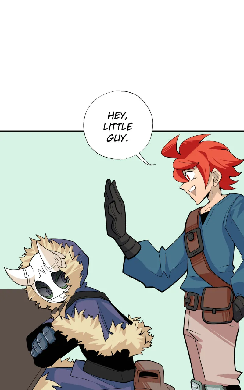 Just a Goblin Chapter 12 page 34 - 