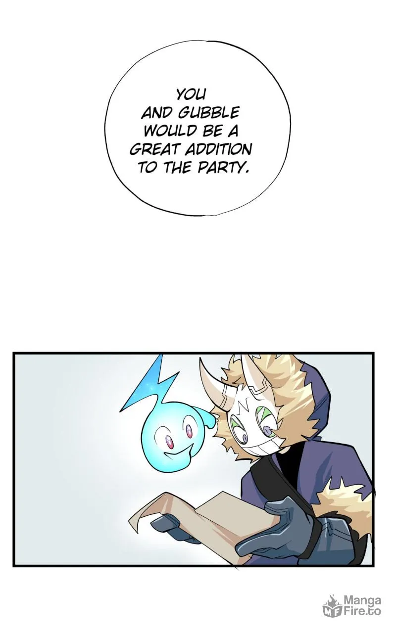Just a Goblin Chapter 12 page 45 - 