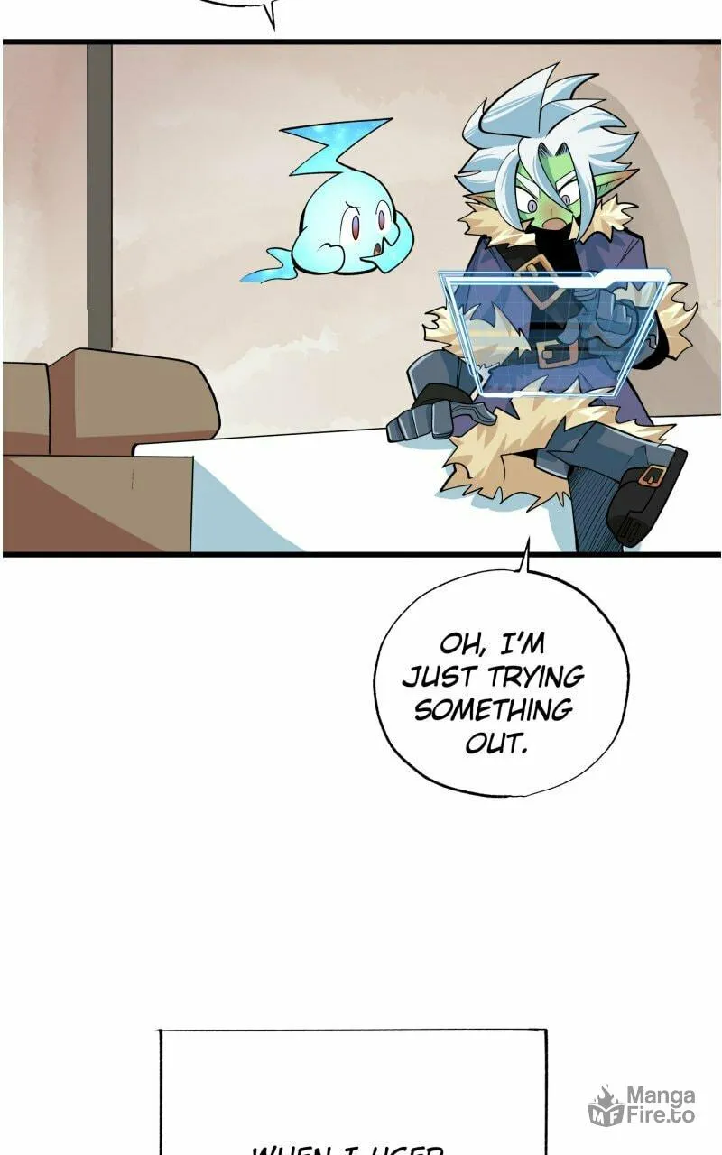 Just a Goblin Chapter 12 page 60 - 