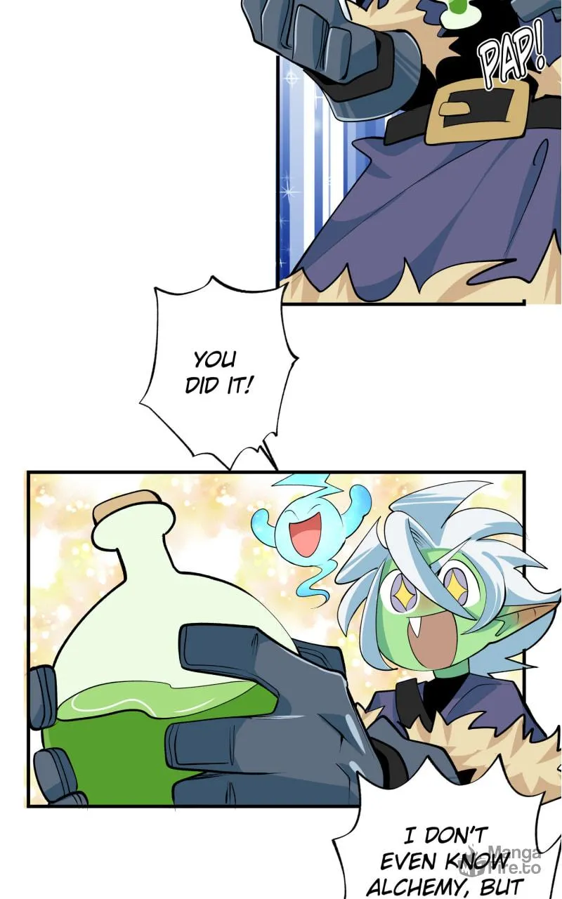 Just a Goblin Chapter 12 page 70 - 