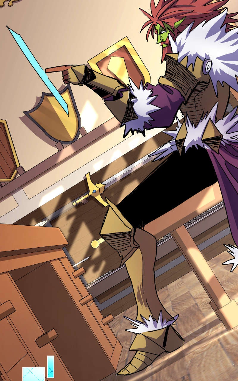 Just a Goblin (S3) Episode 120 page 4 - 