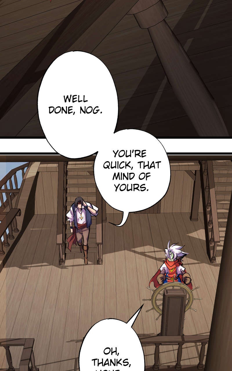 Just a Goblin (S3) Episode 121 page 43 - 