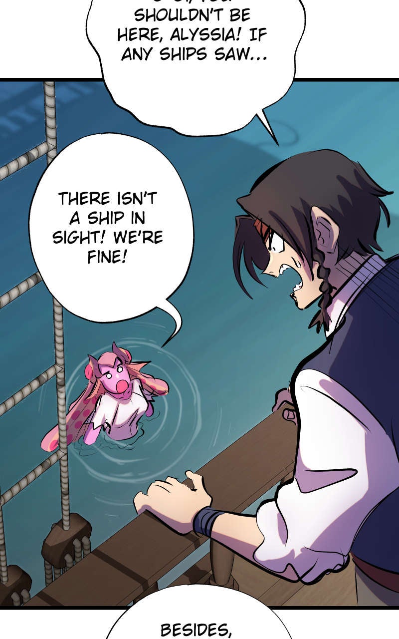 Just a Goblin (S3) Episode 121 page 54 - 