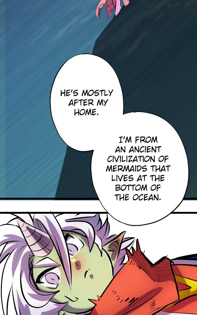 Just a Goblin (S3) Episode 121 page 58 - 