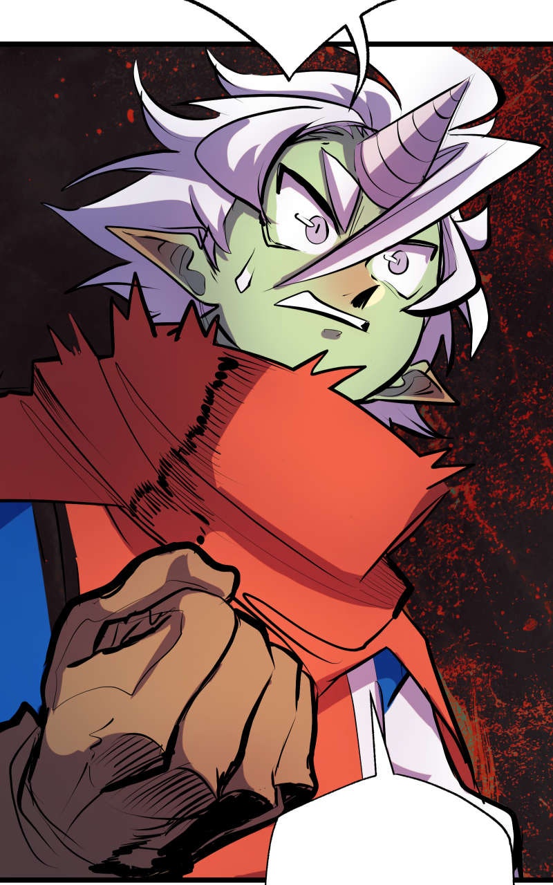 Just a Goblin (S3) Episode 121 page 64 - 