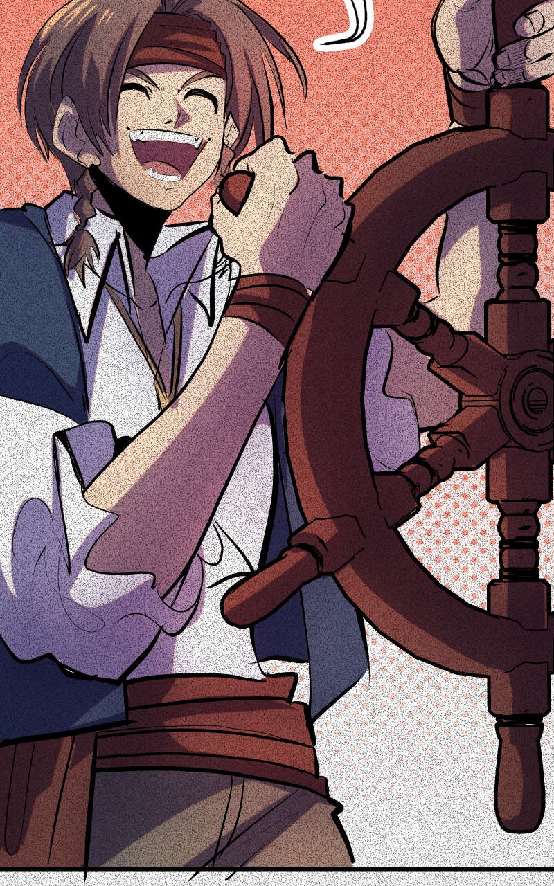 Just a Goblin (S3) Episode 121 page 8 - 
