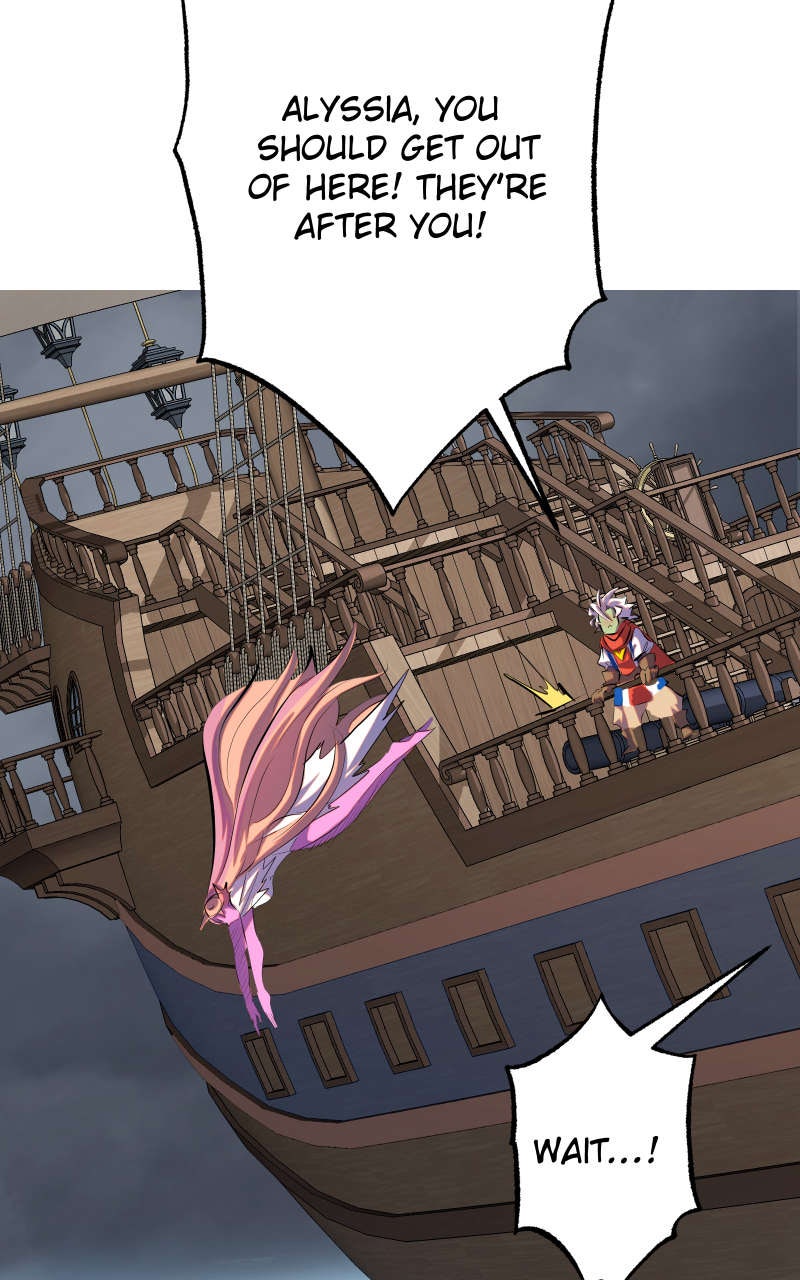 Just a Goblin (S3) Episode 122 page 5 - 