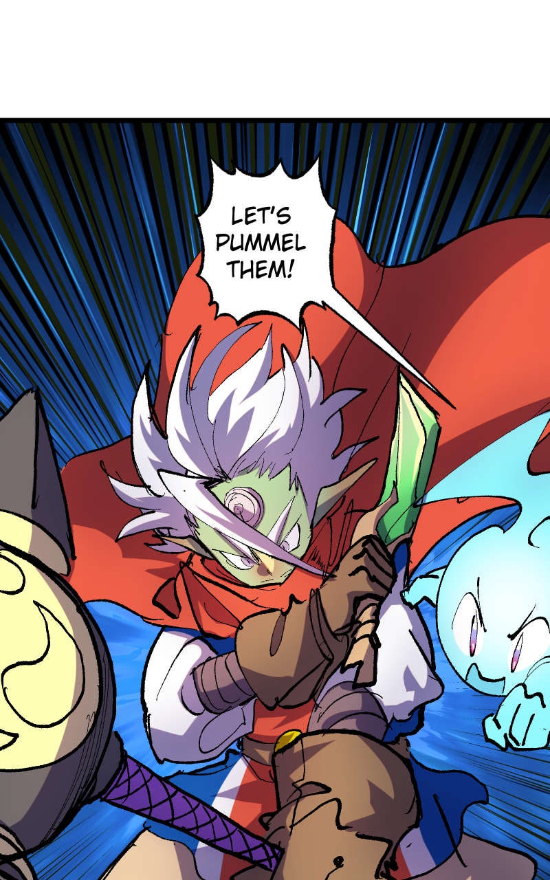 Just a Goblin (S3) Episode 123 page 22 - 