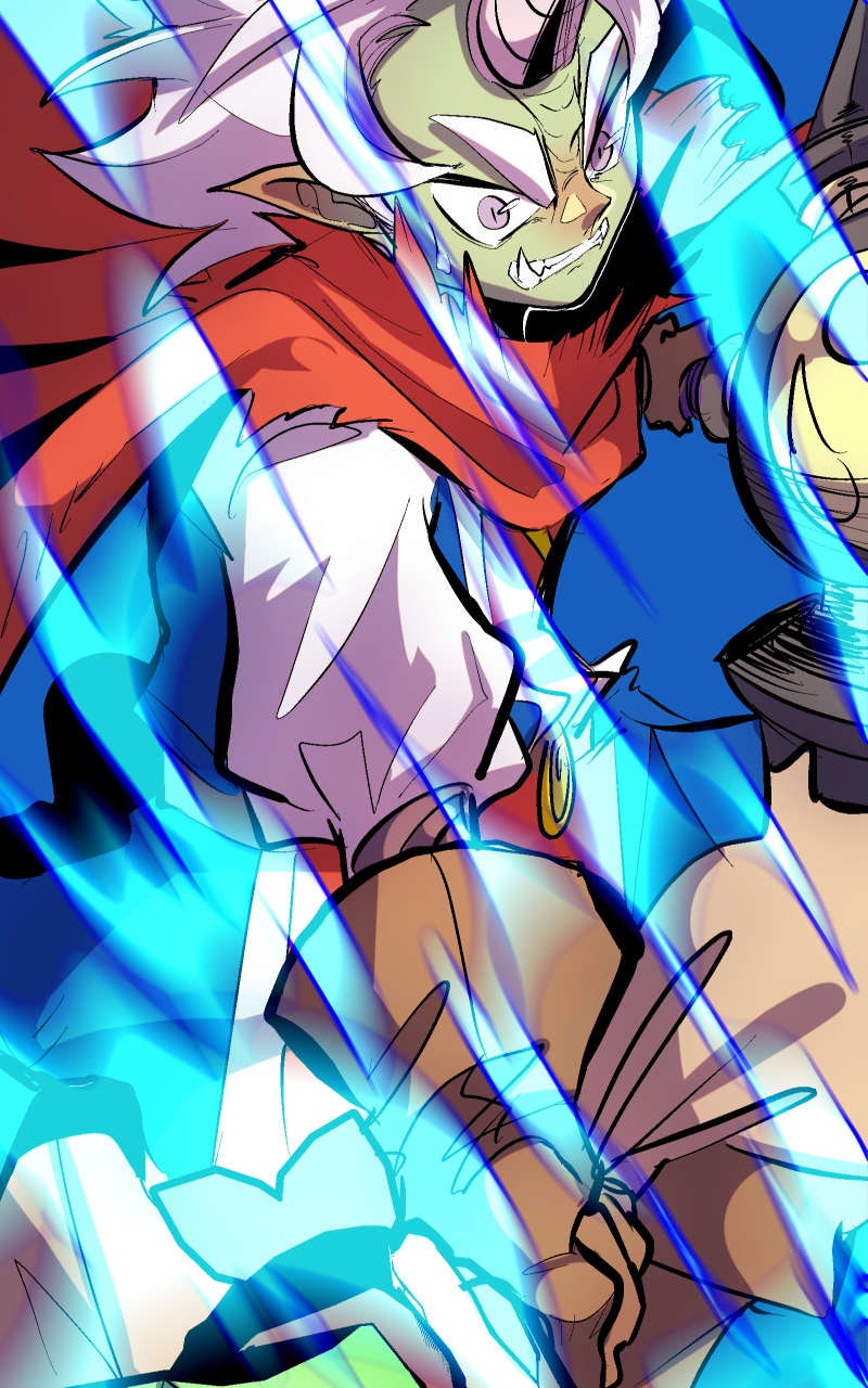 Just a Goblin (S3) Episode 123 page 83 - 