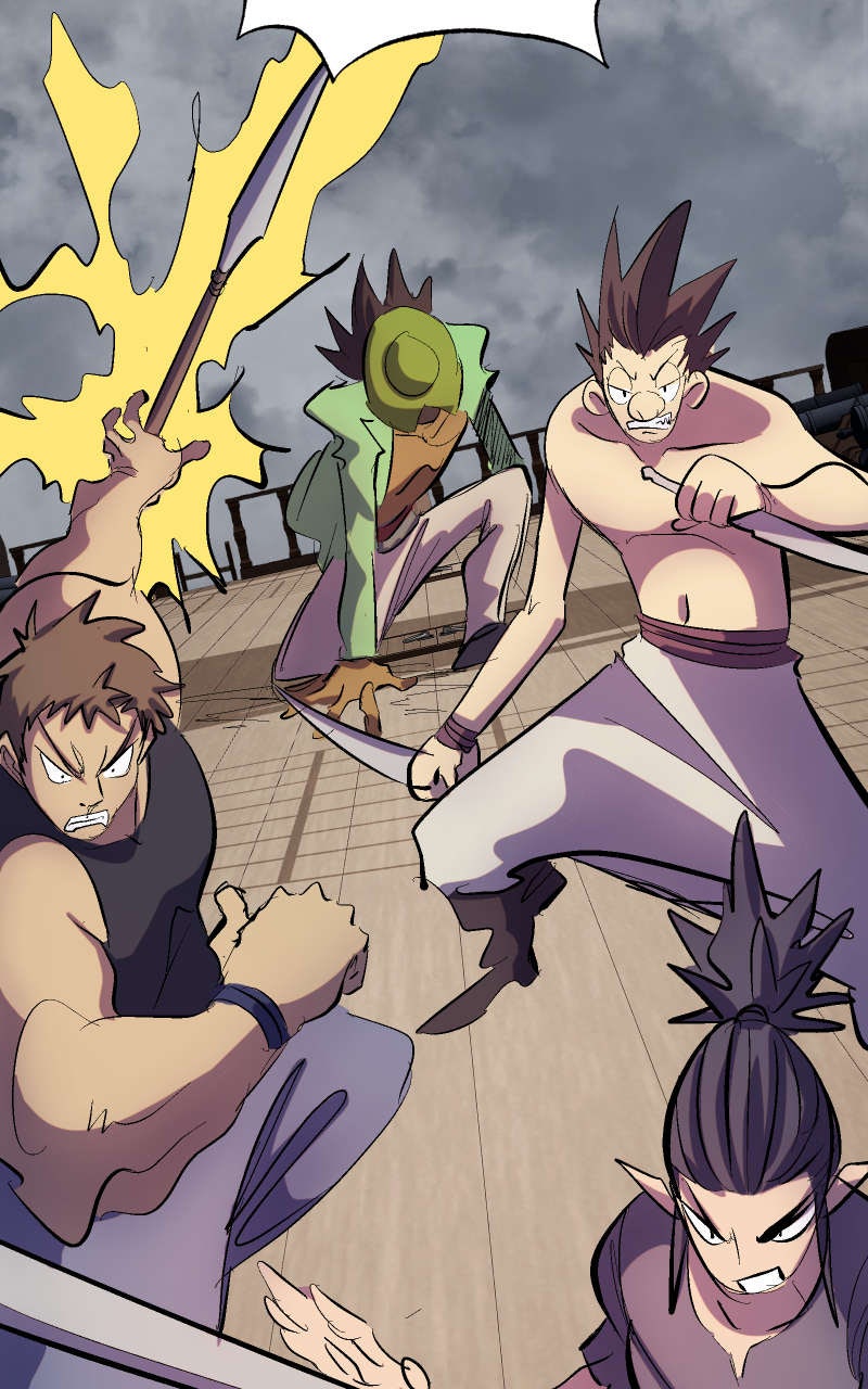 Just a Goblin (S3) Episode 124 page 21 - 