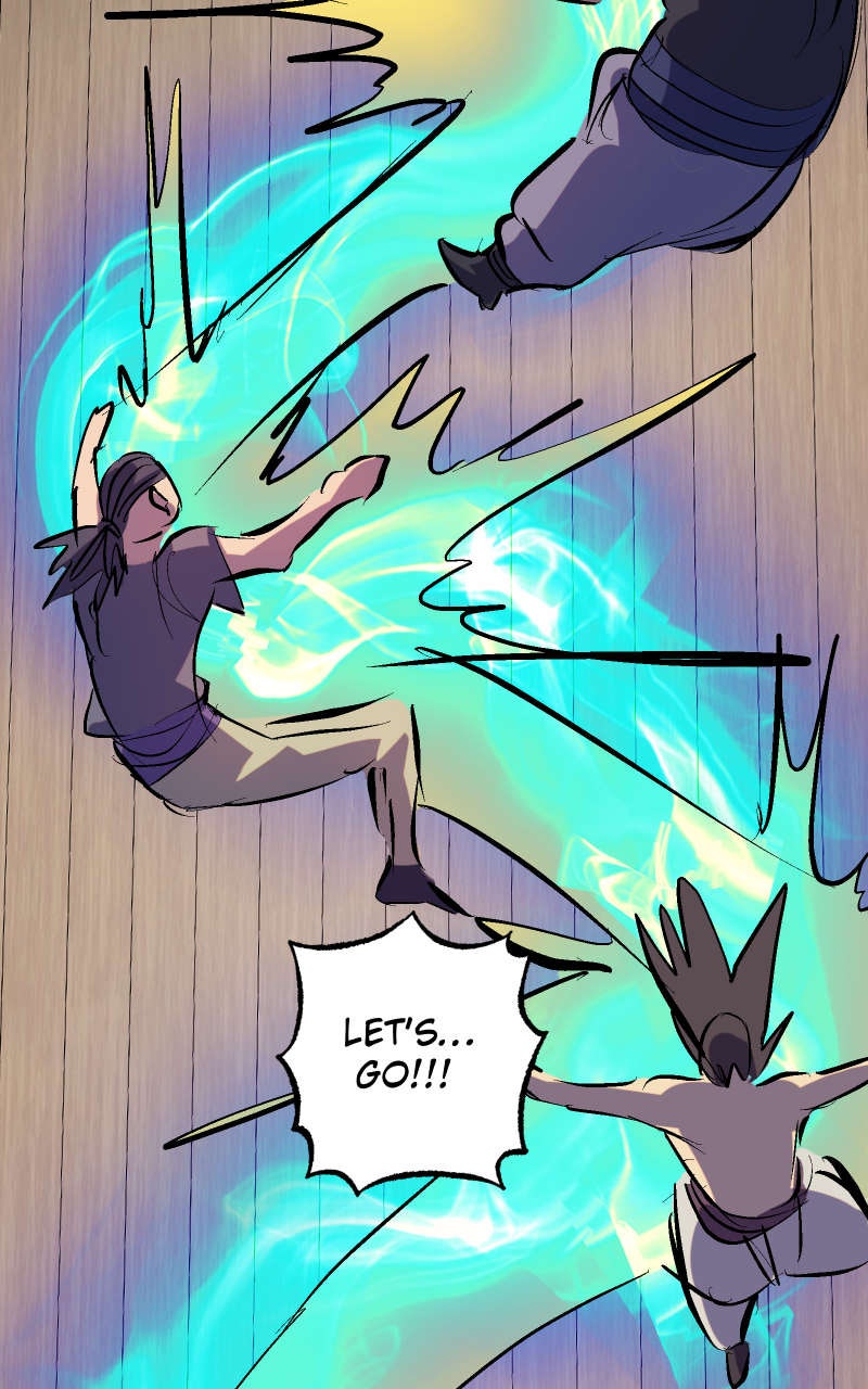 Just a Goblin (S3) Episode 124 page 28 - 