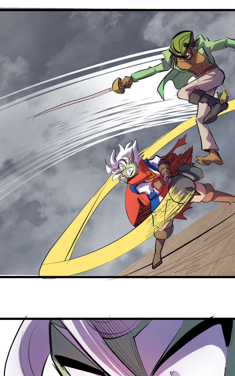 Just a Goblin (S3) Episode 124 page 32 - 